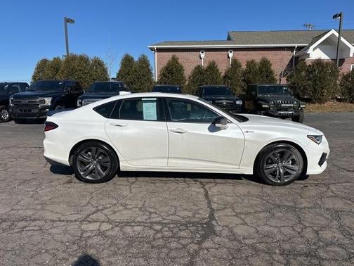 2023 Acura TLX A-Spec