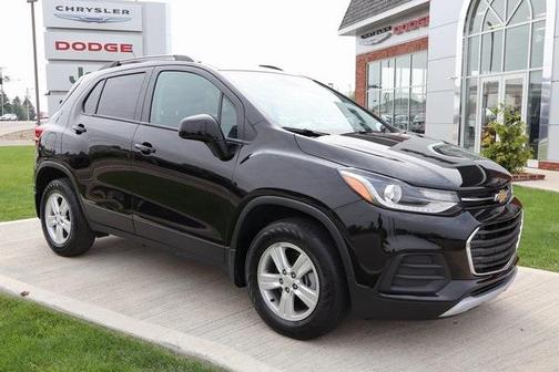 2022 Chevrolet Trax LT