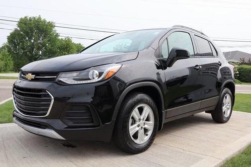 2022 Chevrolet Trax LT