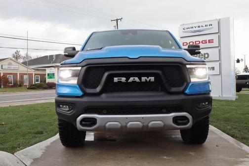 2022 RAM 1500 Rebel