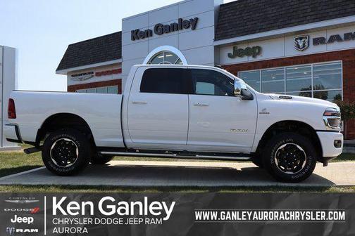 2025 RAM 2500 Laramie