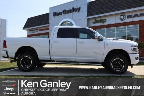 2025 RAM 2500 Laramie