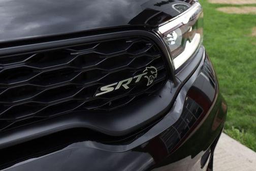 DB Black Clearcoat 2026 Dodge Durango SRT Hellcat