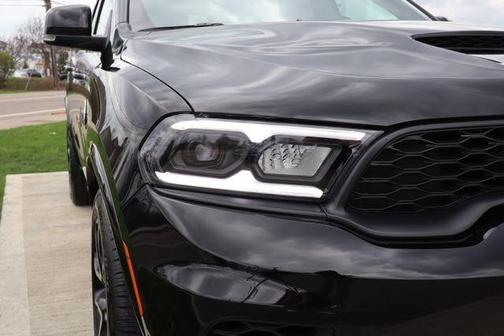 DB Black Clearcoat 2026 Dodge Durango SRT Hellcat