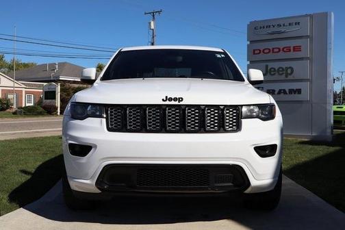 2018 Jeep Grand Cherokee Altitude