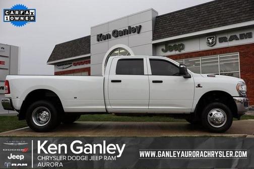 2024 RAM 3500 Tradesman