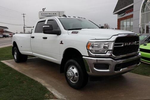 2024 RAM 3500 Tradesman
