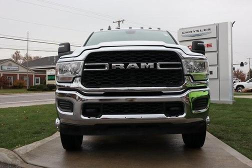 2024 RAM 3500 Tradesman
