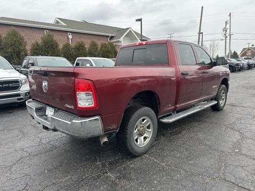 2019 RAM 2500 Tradesman