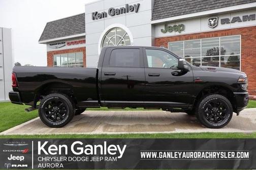 2025 RAM 3500 Big Horn
