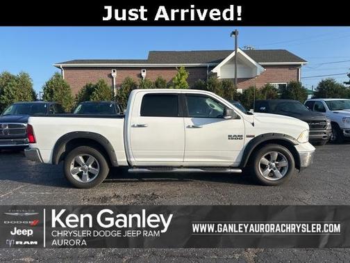 2016 RAM 1500 Big Horn