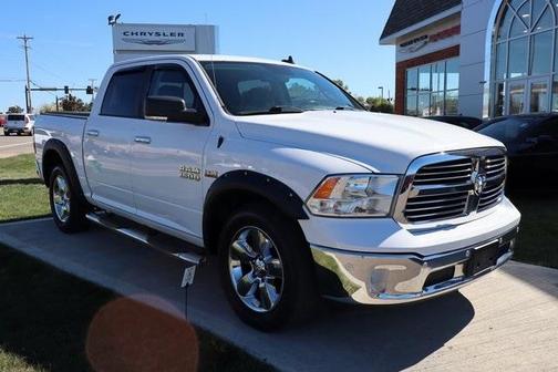 2016 RAM 1500 Big Horn