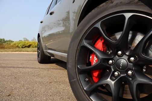 2024 Dodge Durango SRT Hellcat