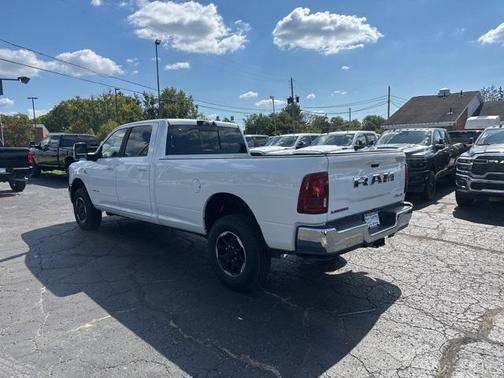 2025 RAM 3500 Laramie