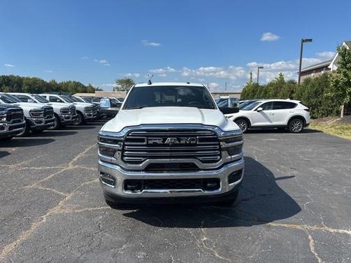 2025 RAM 3500 Laramie