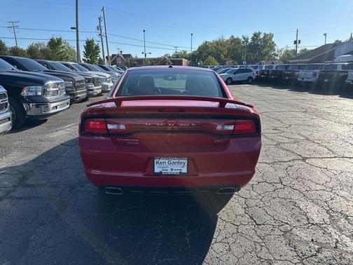 2011 Dodge Charger R/T