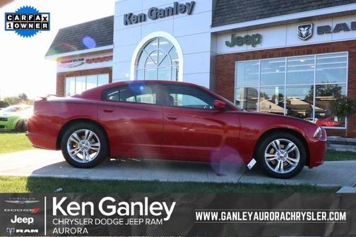 2011 Dodge Charger R/T