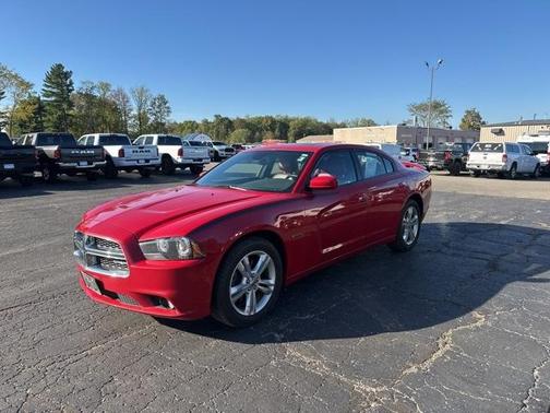 2011 Dodge Charger R/T