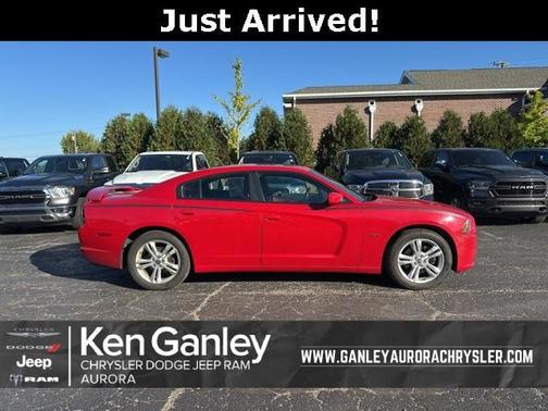 2011 Dodge Charger R/T