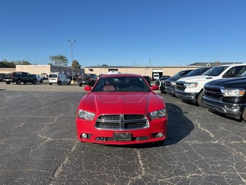 2011 Dodge Charger R/T