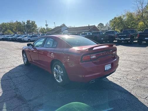 2011 Dodge Charger R/T