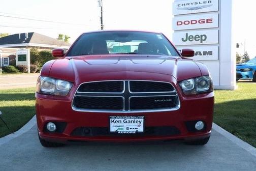 2011 Dodge Charger R/T