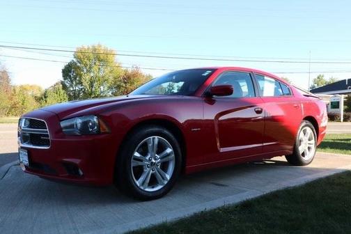 2011 Dodge Charger R/T