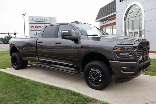 2025 RAM 3500 Big Horn