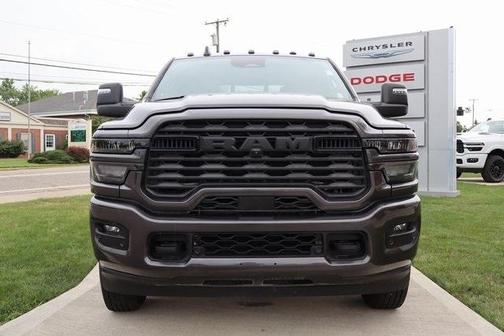 2025 RAM 3500 Big Horn