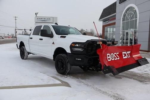 2025 RAM 2500 Tradesman