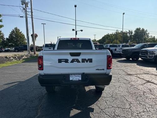 2025 RAM 2500 Tradesman