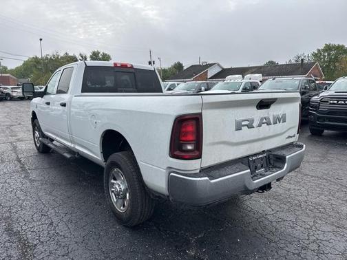 2025 RAM 2500 Tradesman