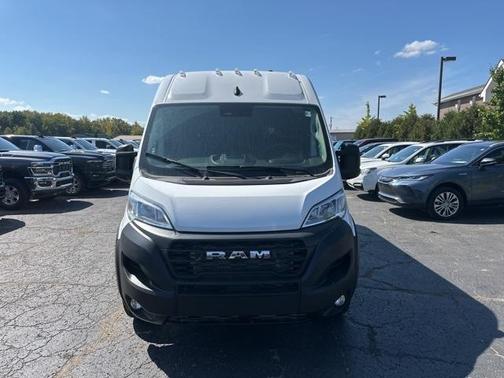 2025 RAM ProMaster 2500 High Roof