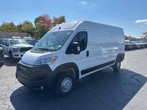 2025 RAM ProMaster 2500 High Roof
