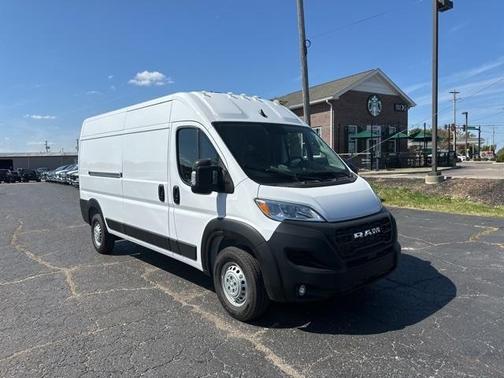 2025 RAM ProMaster 2500 High Roof
