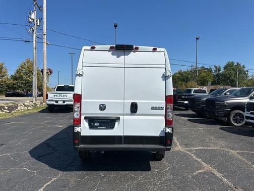 2025 RAM ProMaster 2500 High Roof