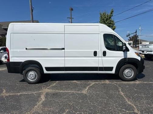 2025 RAM ProMaster 2500 High Roof