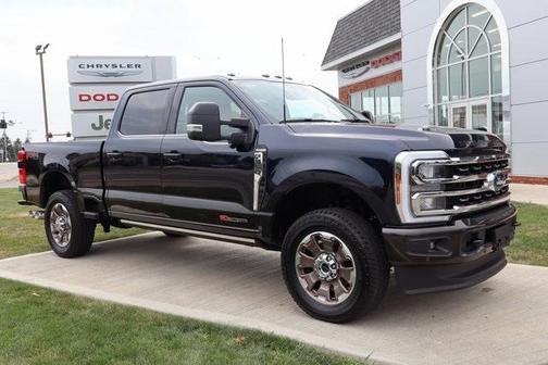 2025 Ford F-350 King Ranch