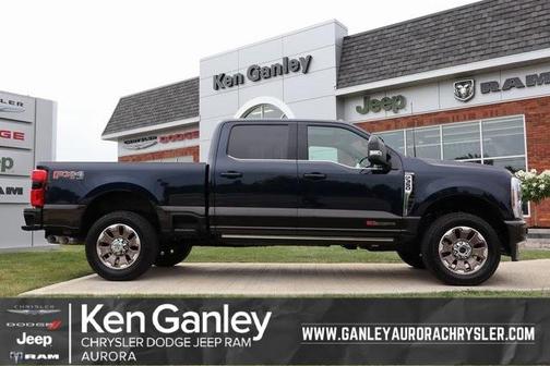2025 Ford F-350 King Ranch