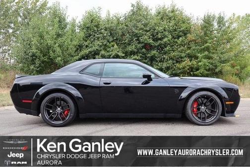 2023 Dodge Challenger SRT Hellcat