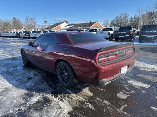 2022 Dodge Challenger R/T Scat Pack