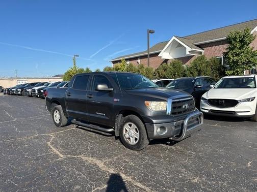2012 Toyota Tundra Grade