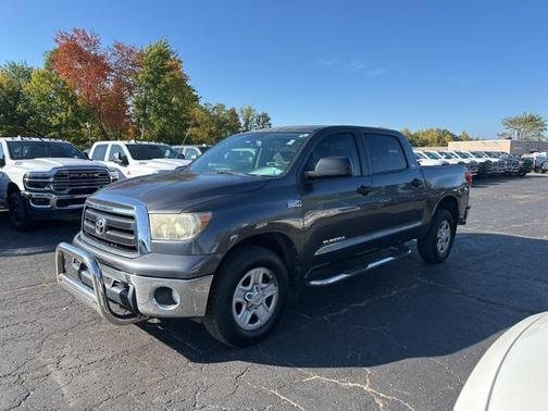 2012 Toyota Tundra Grade