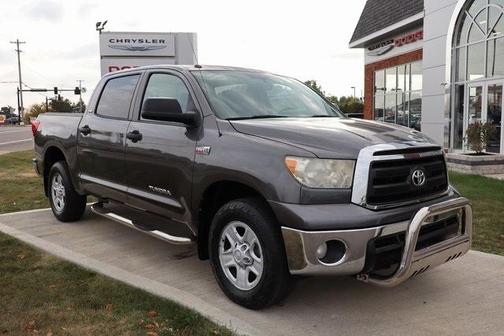 2012 Toyota Tundra Grade