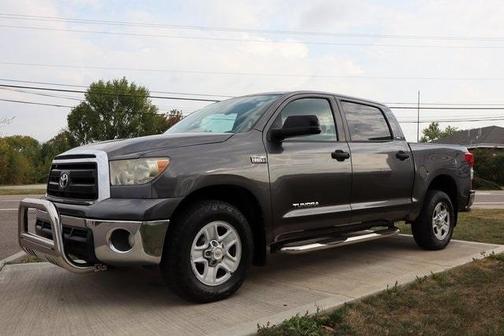 2012 Toyota Tundra Grade