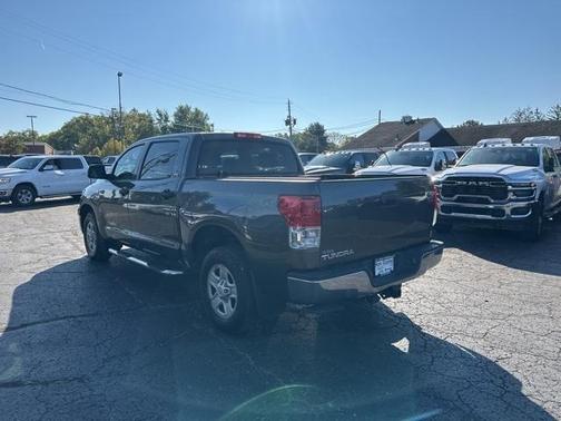 2012 Toyota Tundra Grade