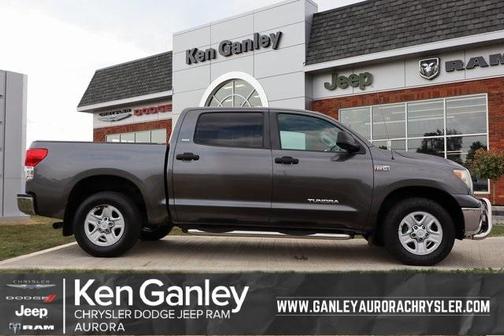 2012 Toyota Tundra Grade