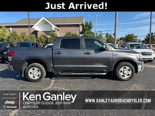 2012 Toyota Tundra Grade