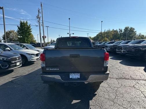 2012 Toyota Tundra Grade