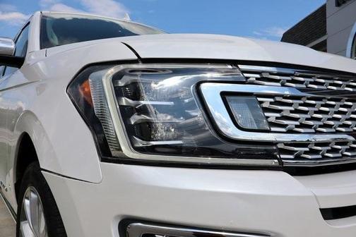 2018 Ford Expedition Max Platinum